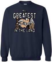 "Greatest Dad in the Land " on Navy - Only in Clev