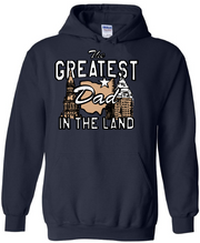 "Greatest Dad in the Land " on Navy - Only in Clev