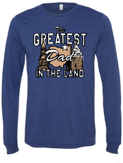 "Greatest Dad in the Land " on Navy - Only in Clev