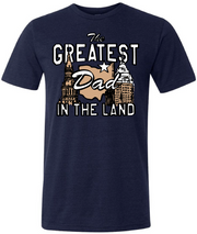 "Greatest Dad in the Land " on Navy - Only in Clev