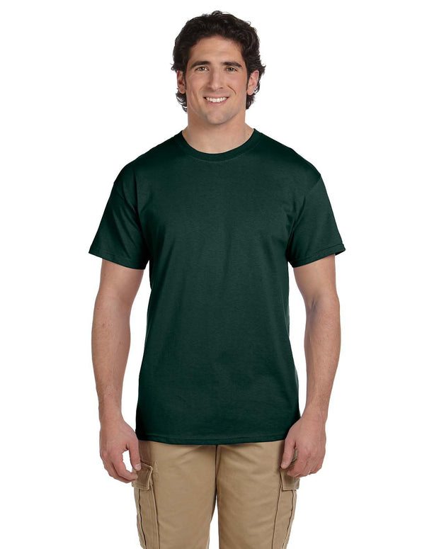 .Men's Heavy Cotton Short Sleeves - Only in Clev