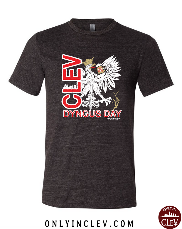Dyngus Day T-Shirt - Only in Clev