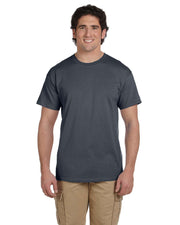 .Men's Heavy Cotton Short Sleeves - Only in Clev