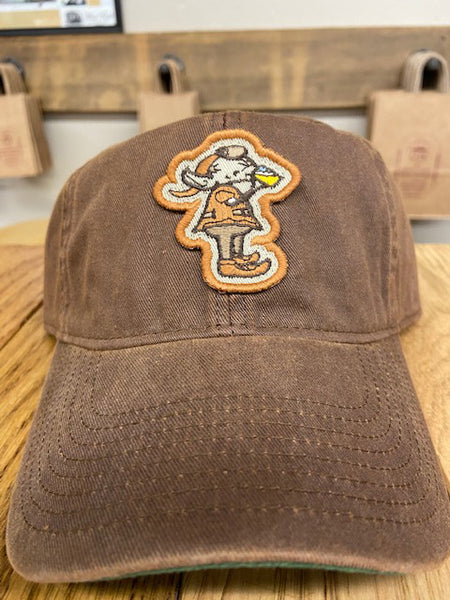 Cleveland browns elf hat khaki hot sale