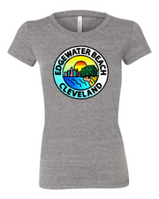 Edgewater Beach Circle on Grey