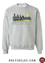 "Edgewater Beach" T Shirt - Only in Clev