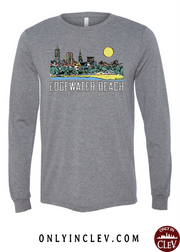 "Edgewater Beach" T Shirt - Only in Clev