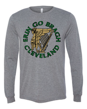 "Erin Go Bragh Cleveland" on Gray