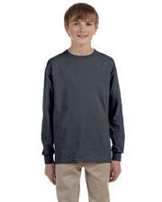 .Youth Long Sleeves - Only in Clev