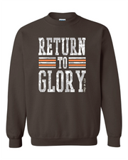 "Return to Glory" on Brown