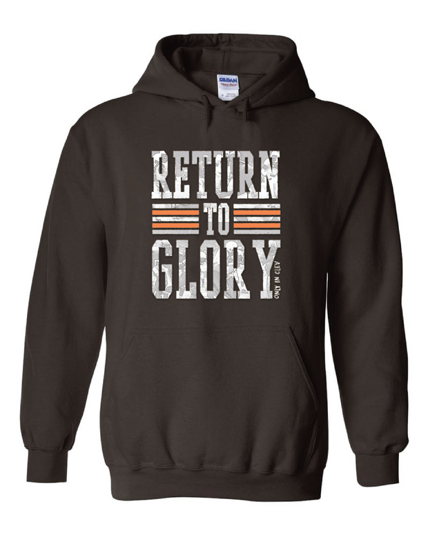 "Return to Glory" on Brown