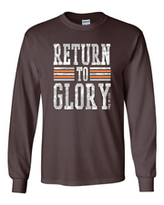"Return to Glory" on Brown