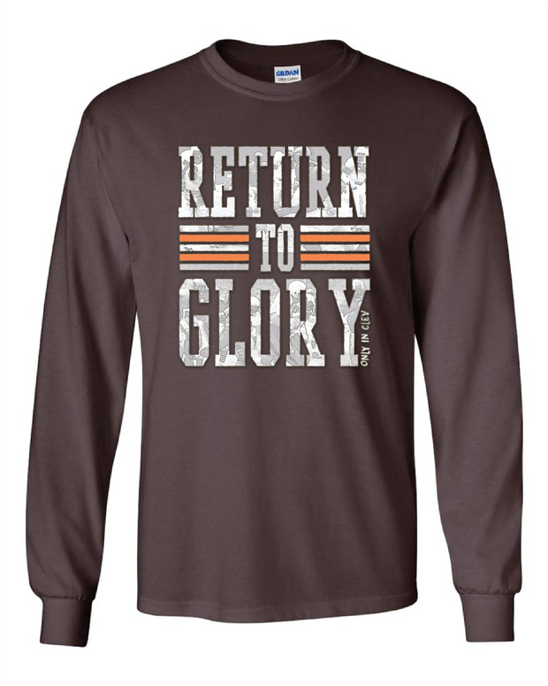 "Return to Glory" on Brown