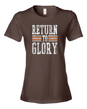 "Return to Glory" on Brown