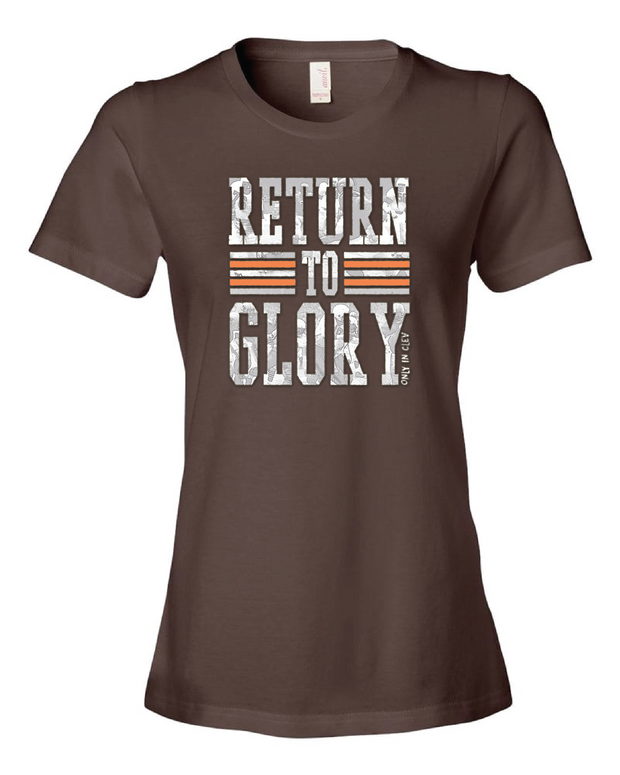 "Return to Glory" on Brown
