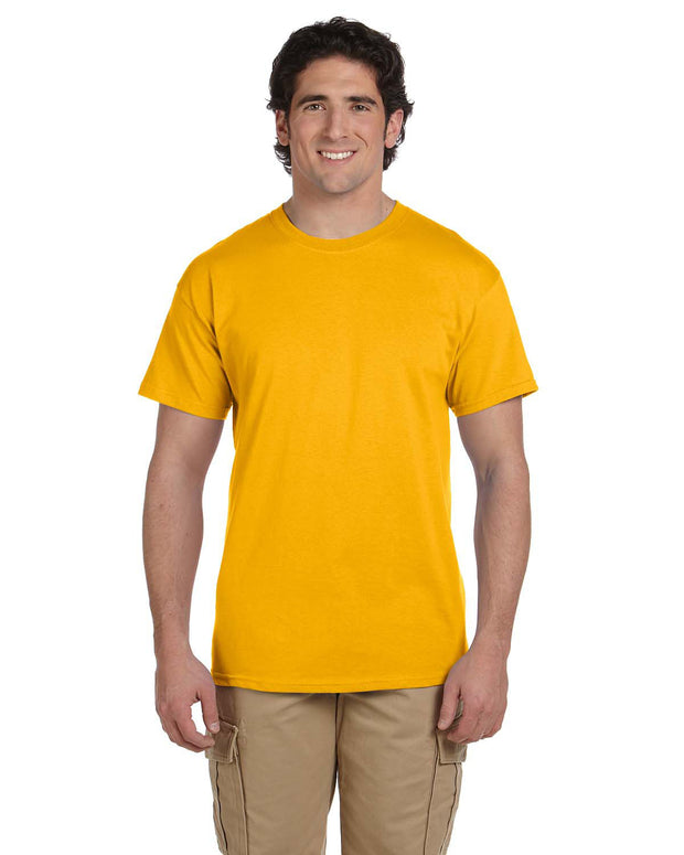 .Men's Heavy Cotton Short Sleeves - Only in Clev