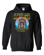 "Grateful Guardian 2" design on Black