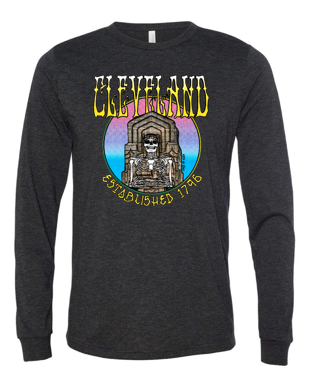 "Grateful Guardian 2" design on Black