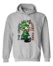 "Green Mile West Park Shirt" on Grey - Only in Clev