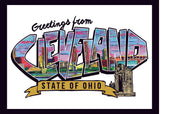 OIC Greeting Cards - Only in Clev