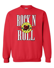 Rock n' Roll Cleveland on Red