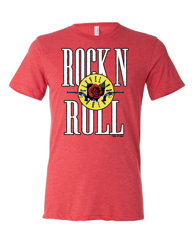 Rock n' Roll Cleveland on Red