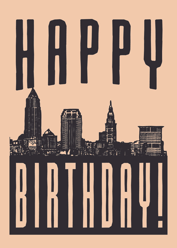 OIC Greeting Cards - Only in Clev