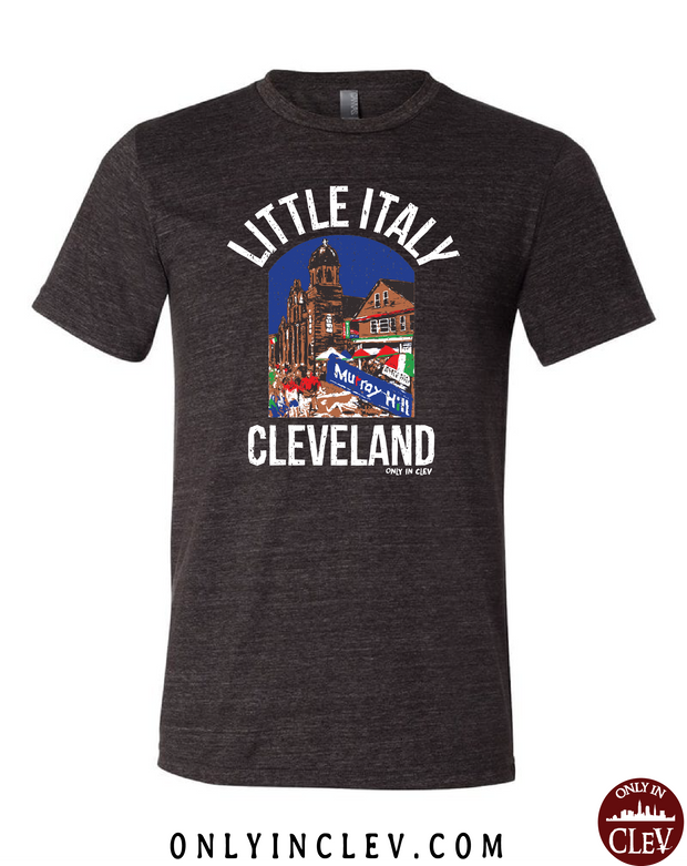 Murray Hill Cleveland T-Shirt - Only in Clev