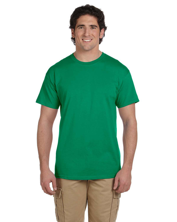 .Men's Heavy Cotton Short Sleeves - Only in Clev