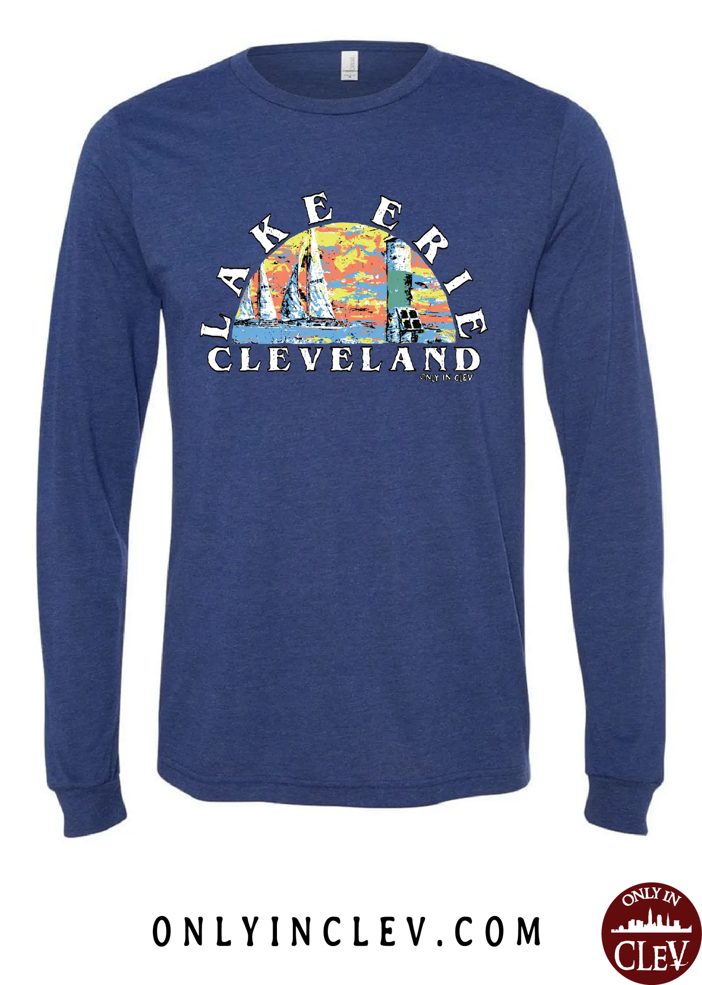 "Lake Erie" on Navy - Only in Clev