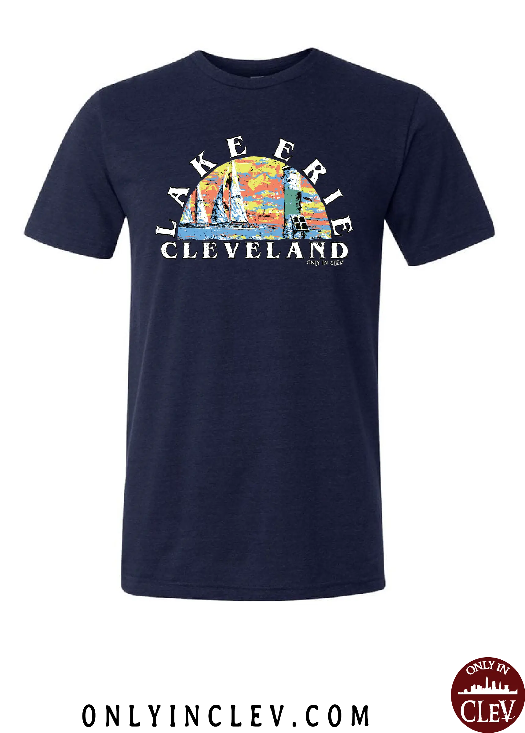 "Lake Erie" on Navy - Only in Clev