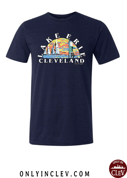 "Lake Erie" on Navy - Only in Clev