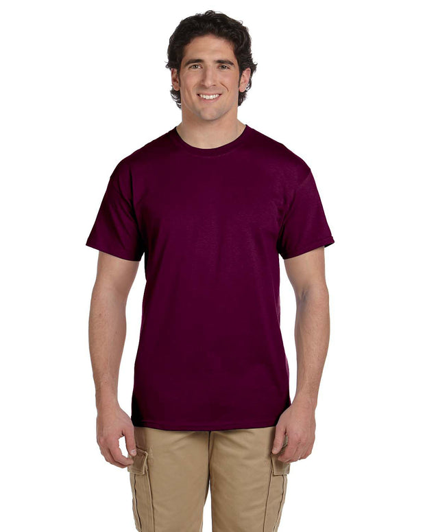 .Men's Heavy Cotton Short Sleeves - Only in Clev