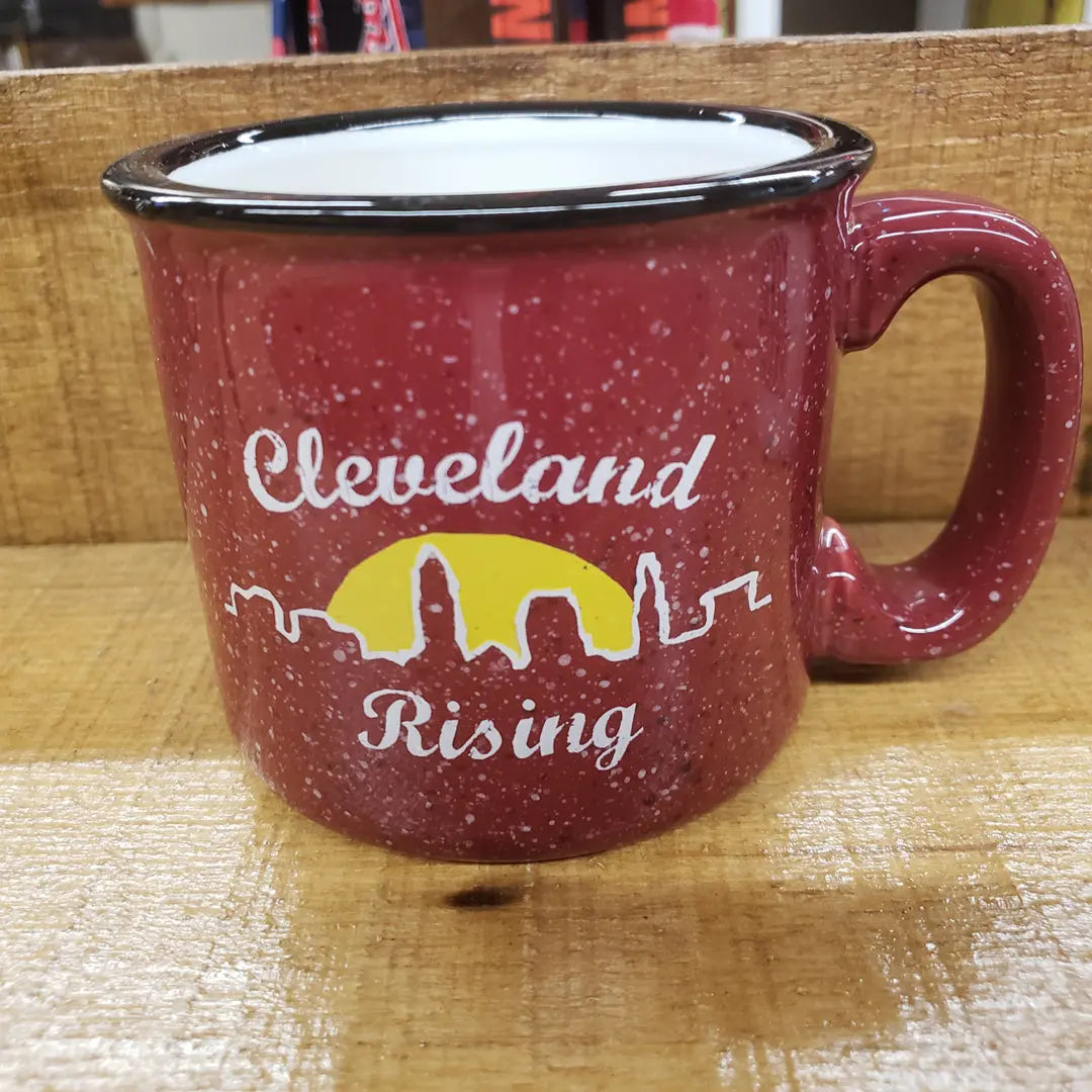 OIC Glassware Only in Clev