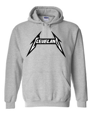 "Cleveland Metal Design" on Grey