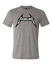 "Cleveland Metal Design" on Grey