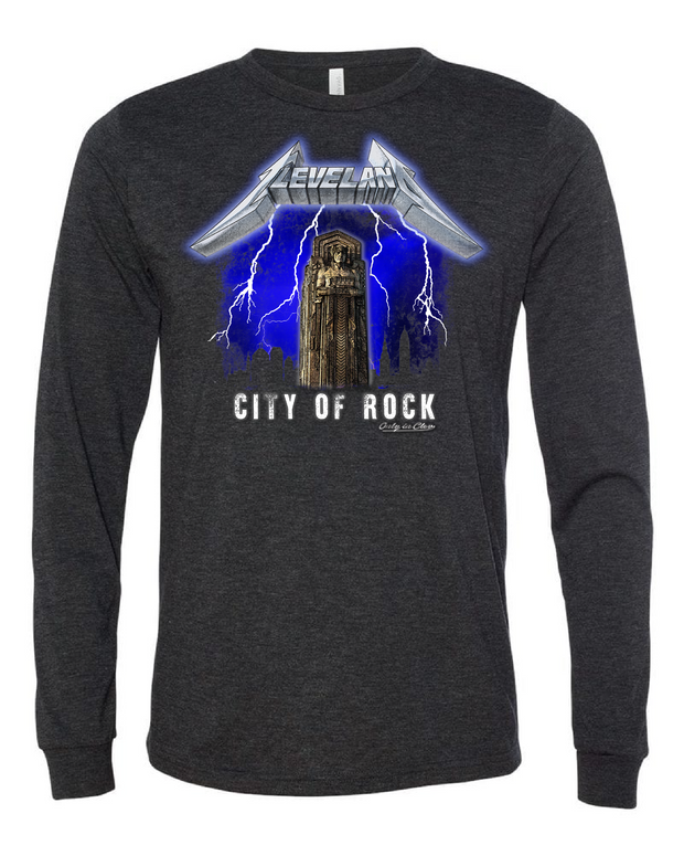 "Metallic Guardian" Design on Black