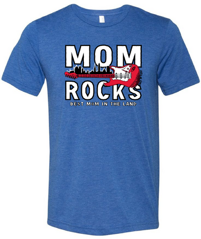 "Mom Rocks" on Royal - Only in Clev