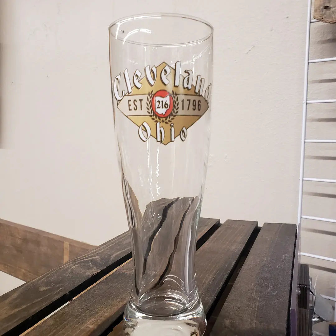 OIC Glassware Only in Clev