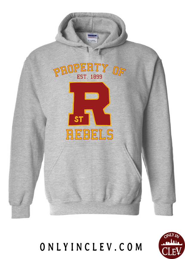 St. Rose Rebels Hoodie - Only in Clev