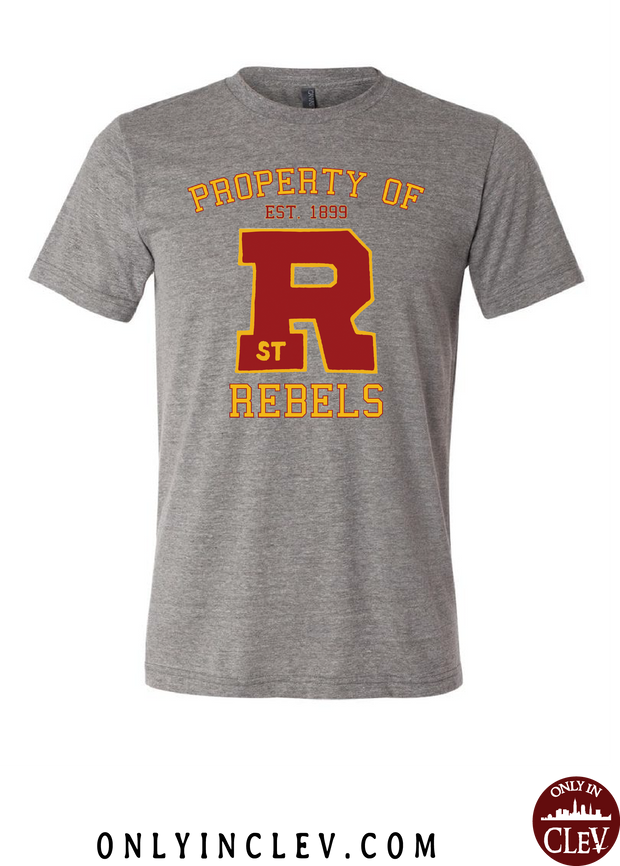 St. Rose Rebels T-Shirt - Only in Clev