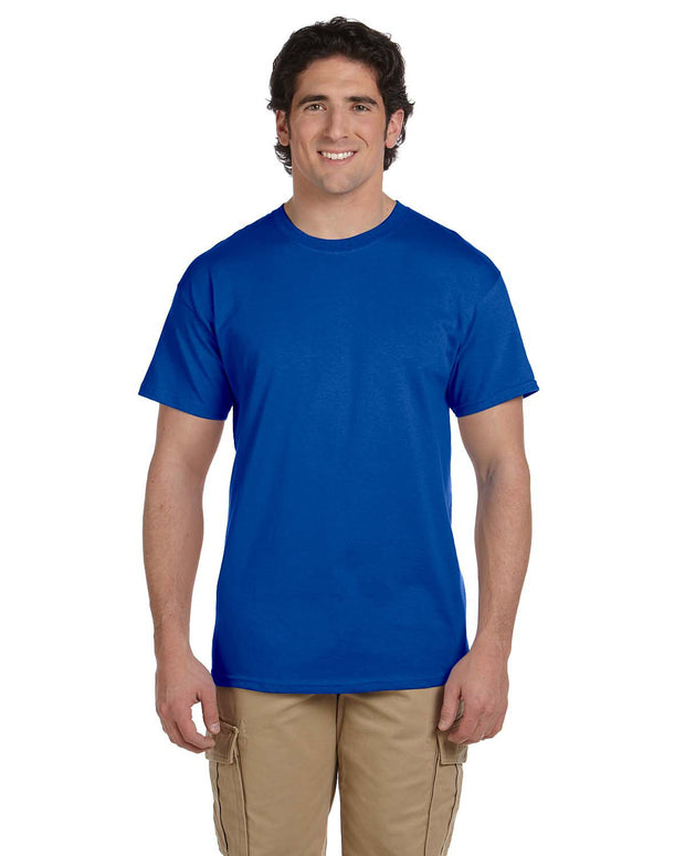 .Men's Heavy Cotton Short Sleeves - Only in Clev