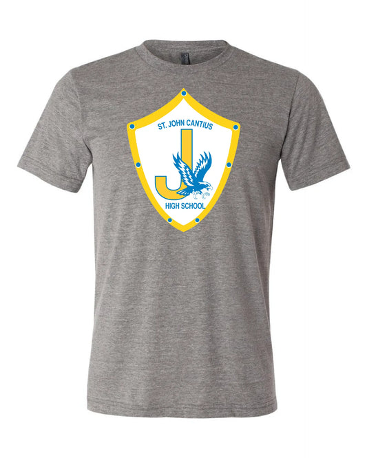 "St. John Cantius" Design on Gray - Only in Clev 