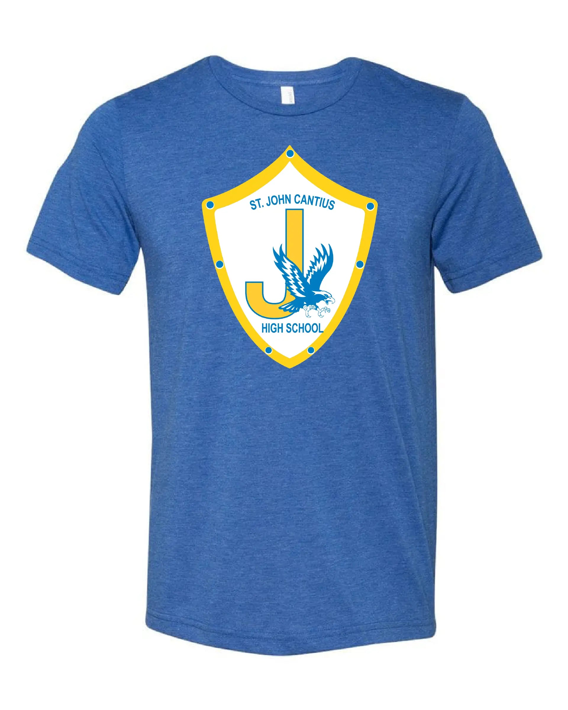 "St. John Cantius High School" Design on Royal - Only in Clev 
