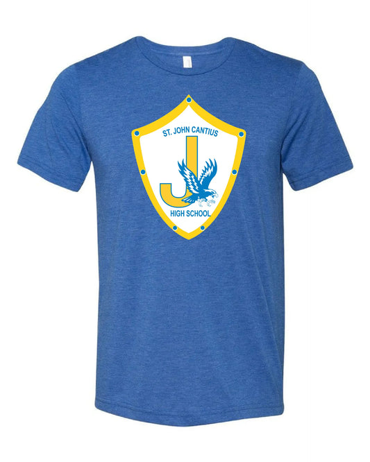 "St. John Cantius High School" Design on Royal - Only in Clev 