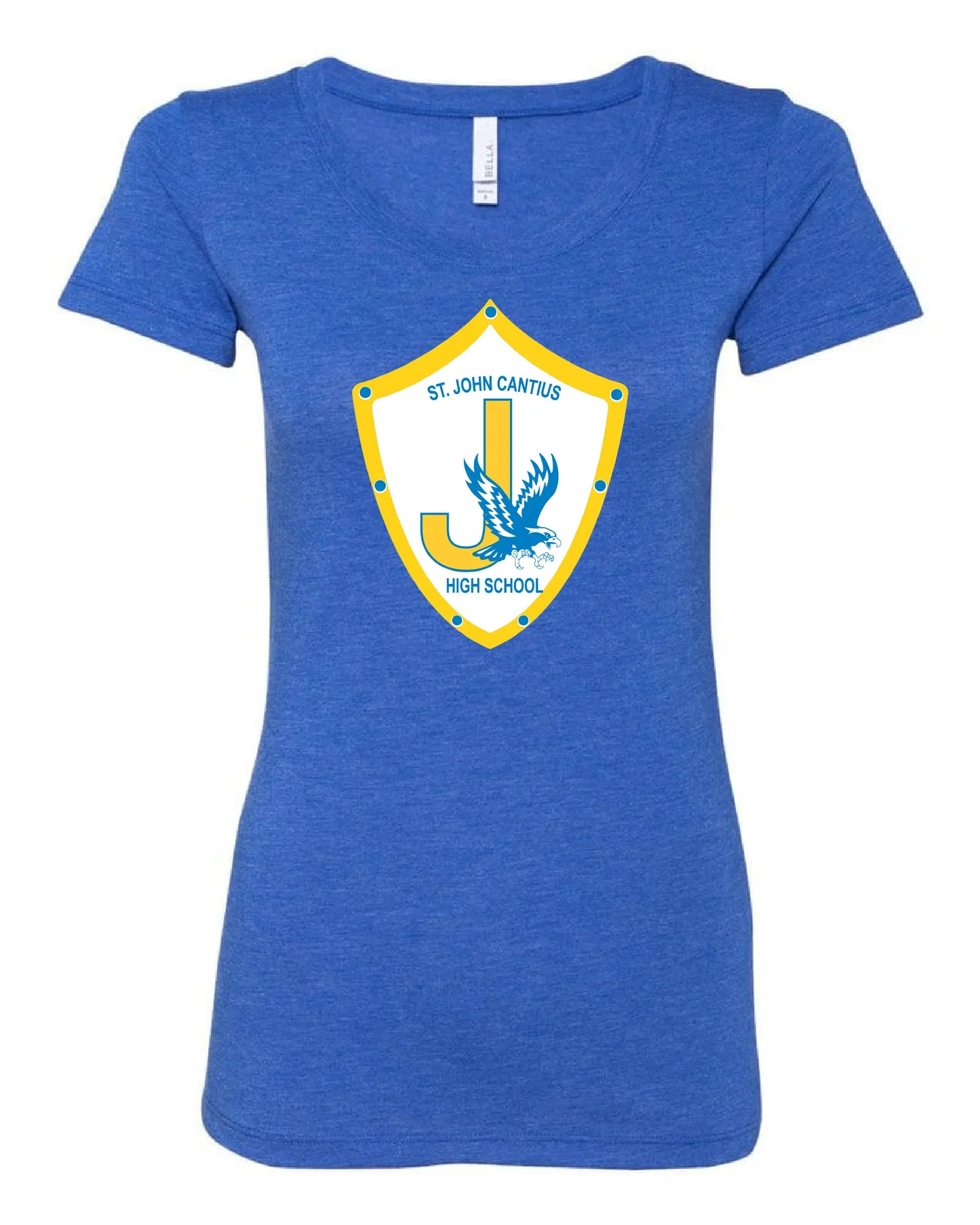 "St. John Cantius High School" Design on Royal - Only in Clev 