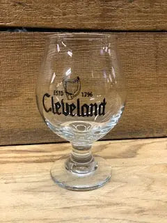 OIC Glassware Only in Clev Snifter