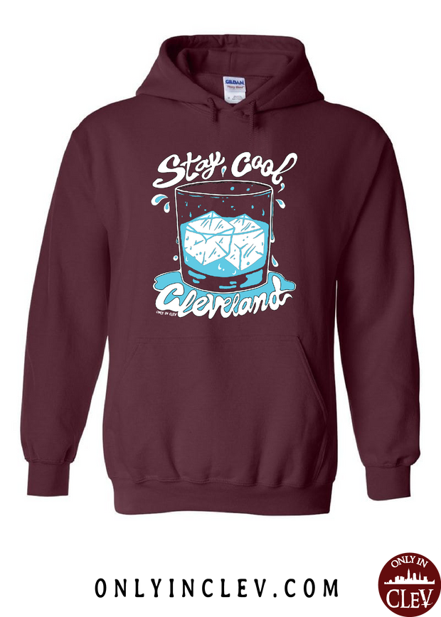 Stay Cool Cleveland T Shirt - Only in Clev
