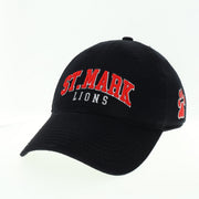 "St. Mark Basketball" Design on Black