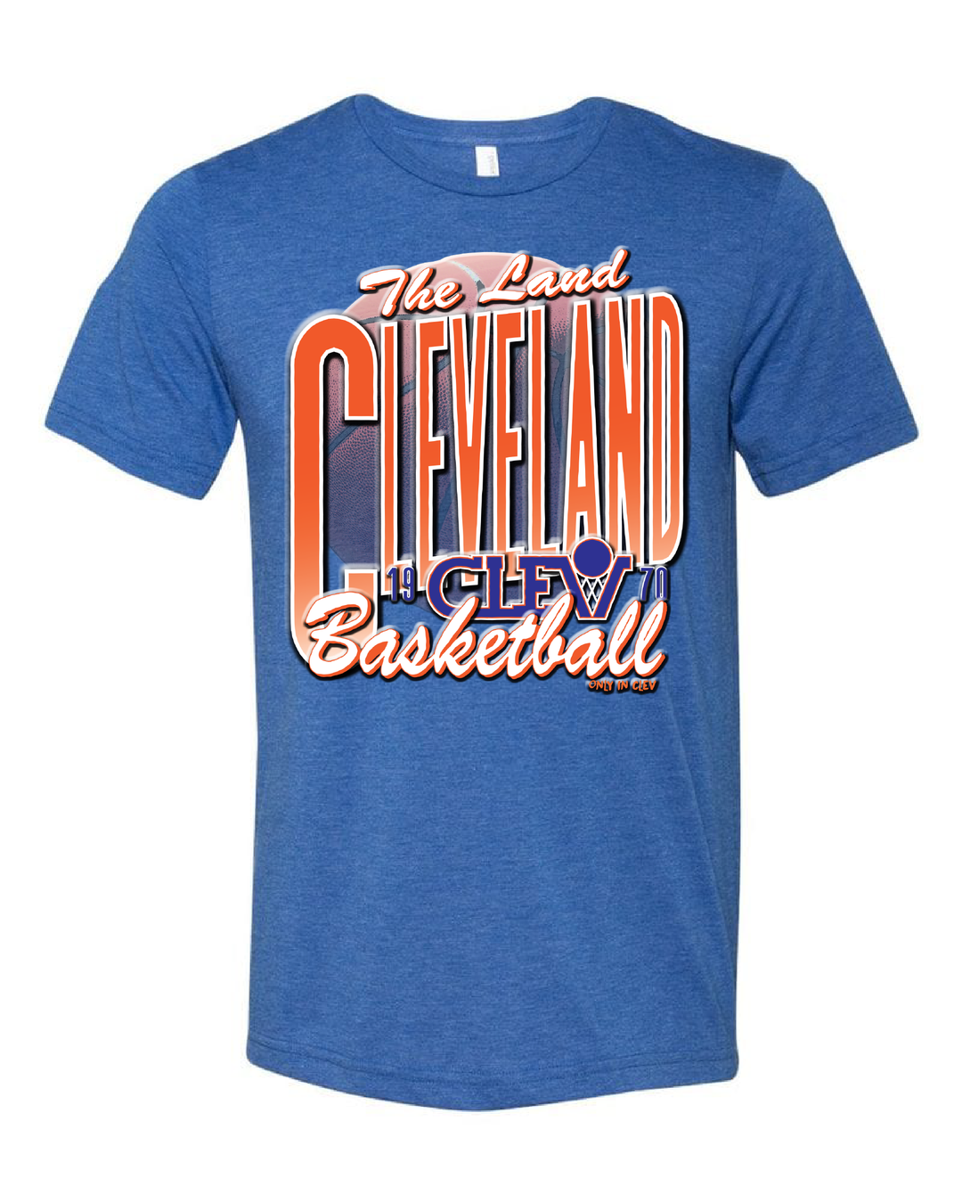 Vintage cleveland cavs t shirt top
